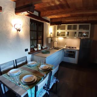 CleMaison Antica Dimora Apartments CIR VDA GIGNOD 0013 - Gignod - 1