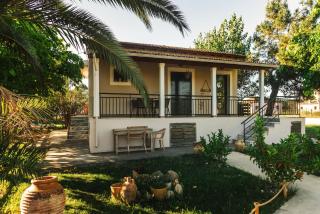 Ostrica Family House - Lefkimmi - 0