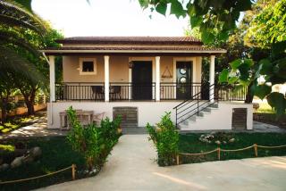Ostrica Family House - Lefkimmi - 0