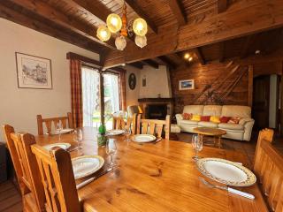 Chalet familial avec jardin privé, proximité télécabine, piscine et lac, animaux acceptés - FR-1-624-67 - Samoëns - 7