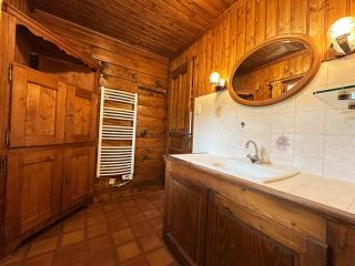 Chalet familial avec jardin privé, proximité télécabine, piscine et lac, animaux acceptés - FR-1-624-67 - Samoëns - 4