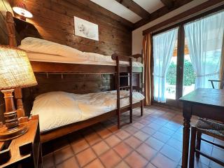 Chalet familial avec jardin privé, proximité télécabine, piscine et lac, animaux acceptés - FR-1-624-67 - Samoëns - 2