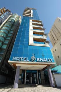 Hotel Bhally - Balneário Camboriú - 0