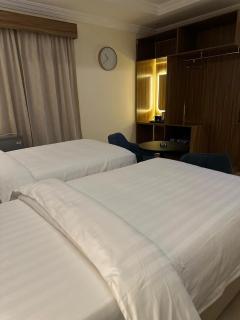 Best Trip Marsilia Served Apartments - Dschidda - 1