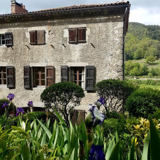 La Grande Maison á Chanteuges - Chanteuges - 9