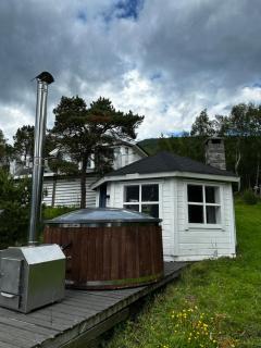 The Emerald Coast Cabin - 1