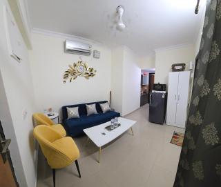 Aloha on the ganges 1bhk peaceful apartment THE NEST - Rishikesh - 4