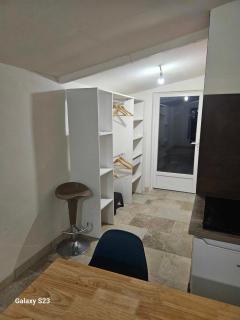 Logement avec extérieur - 6