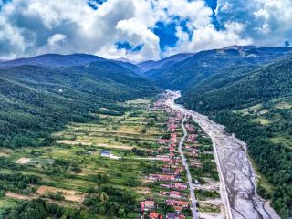 Transalpina Retreat - Novaci-Străini - 2