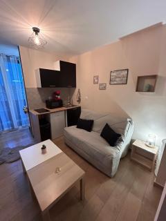 Superbe studio neuf avec balcon - Laxou - 8
