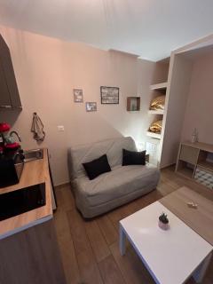 Superbe studio neuf avec balcon - Laxou - 1