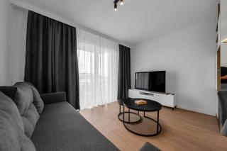 Warsaw Jutrzenki Apt - Gym, Balcony, Parking - by Rentujemy - Warsaw - 4