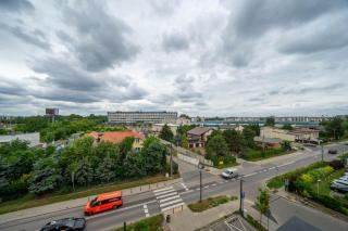 Warsaw Jutrzenki Apt - Gym, Balcony, Parking - by Rentujemy - Warsaw - 3