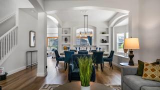 Beautiful 7 Bed Family Pool Home with Game Room-8510PHD - 4