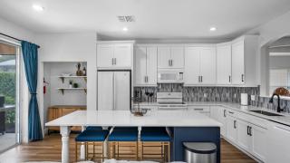 Beautiful 7 Bed Family Pool Home with Game Room-8510PHD - Kissimmee - 2
