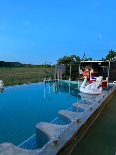 Daiya Nirvana Pool Villa, Khao Yai - Klang Dong - 4