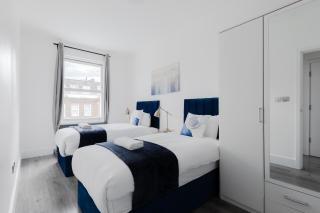 Wonderful Apartments near Portobello Road - Londra - 6