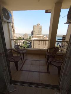 شقة للإيجار مفروشه ومكيفه بالكامل في المعادي - Il Cairo - 1
