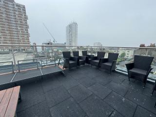 Three bedroom flat - Brighton & Hove - 0