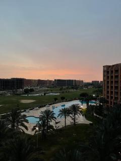 Chalet on the New Alamein city -شاليه في العلمين الجديدة porto golf marina - 6