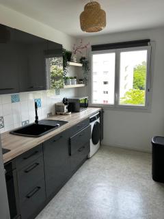 F2 cosy entre Disney et Paris - Champs-Sur-Marne - 1