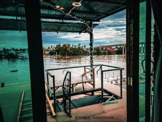 Watyai GuestHouse - Samut Songkhram - 9