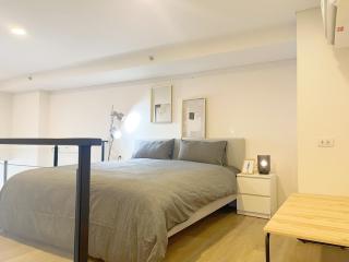 2417 BTS On Nut Siamese87 Two Bedroom LOFT - Bangkok - 1