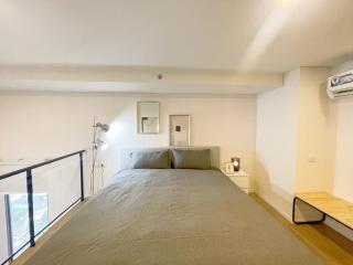 2417 BTS On Nut Siamese87 Two Bedroom LOFT - Bangkok - 4