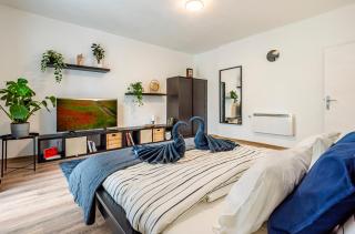 Riverside Apartment No1 - Esztergom - 6