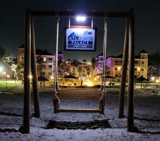 Atlantic Palace Apart-Hotel - Aquiraz - 9