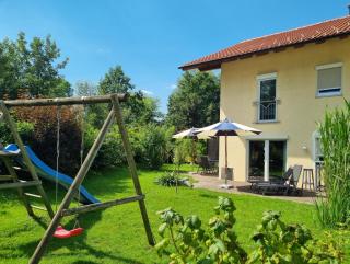 Boutique Ferienhaus Chiemsee - Übersee - 9