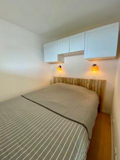 Lacanau, Résidence Bleu Marine, appartement 2e étage, exceptionnel car balcon face et vue océan avec piscine ! Et avec parking réservé - Lacanau-Océan - 7