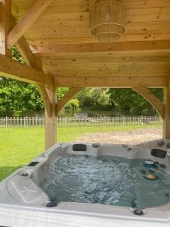 Superbe villa refaite 2023 Climatisation piscine SPA - Bourdonné - 5