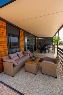 Mobile Homes Pirovac with Private Hot Tub & 2 shared Pools - Pirovac - 4