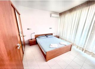 SeaView,Parking & Garden 1BR Appart Sozopol-Beach - Sozopol - 6