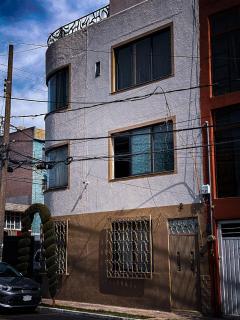 Estudio comodo con Terraza Centro de CDMX 3 - Città del Messico - 9
