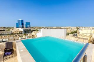 Annitchka Mansions - Apartment in central Malta - 0