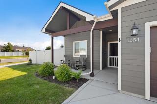 Modern Montana Getaway - All the comforts of home! - Kalispell - 9