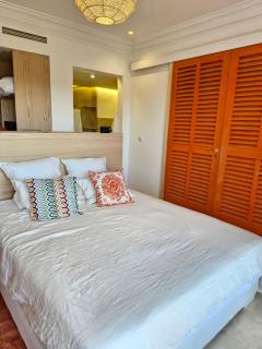 Duplex lumineux 220 m2 vue exclusive Jardins de Majorelle et atlas - 9