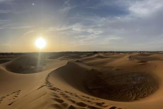 SANDSTAR PALACE - Merzouga - 9