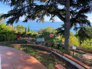 Villa spazio sa con giardino e vista mare - Capitello (Ispani) - 8