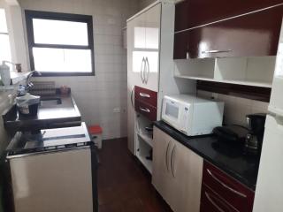 Apartamento com serviços - Guarujá - 4