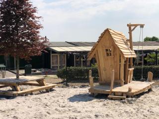 Nieuw!! Chalet De Luxe 4 persoons met airco - 1