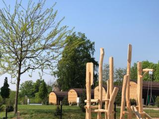 Nieuw!! Chalet De Luxe 4 persoons met airco - 2