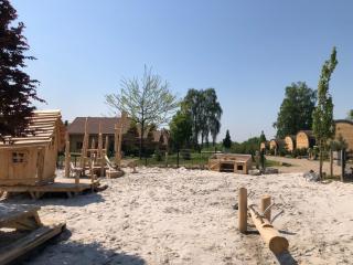 Nieuw!! Chalet De Luxe 4 persoons met airco - 1