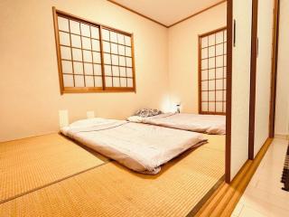 Memories-Inn最大四個独立房13人可入住 - Noda - 0