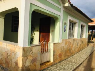 Casa manaká no centro de Cunha - Cunha - 0