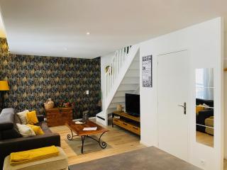 Douillet et coquet appartement climatisé - Parking privé sur réservation - Centre Montpellier - 0