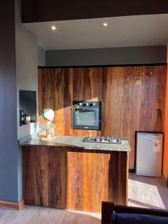 Cabañas del globero - 2