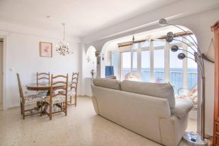 RIURAUHOME - Ático en 1ª línea de playa Calpe - Calpe - 4